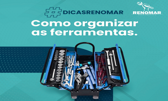 Como organizar as Ferramentas