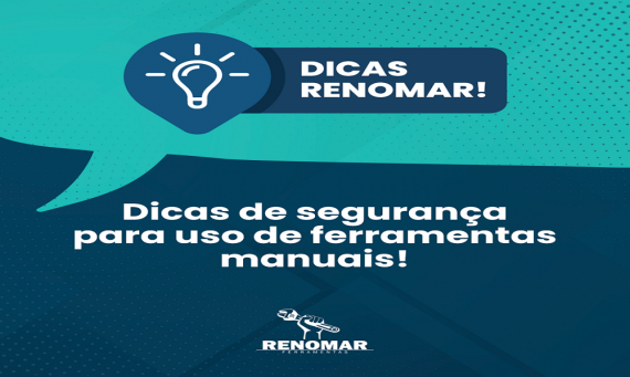 Dicas De Segurança P/ Uso De Ferramentas Manuais