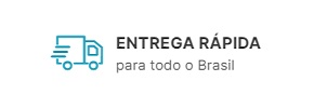 ENTREGA PARA TODO BRASIL