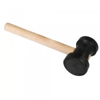 MARTELO DE BORRACHA 40MM - BELFIX
