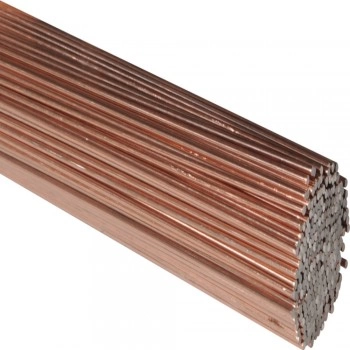 VARETA COBREADO PARA SOLDA 2,38MM  - VONDER