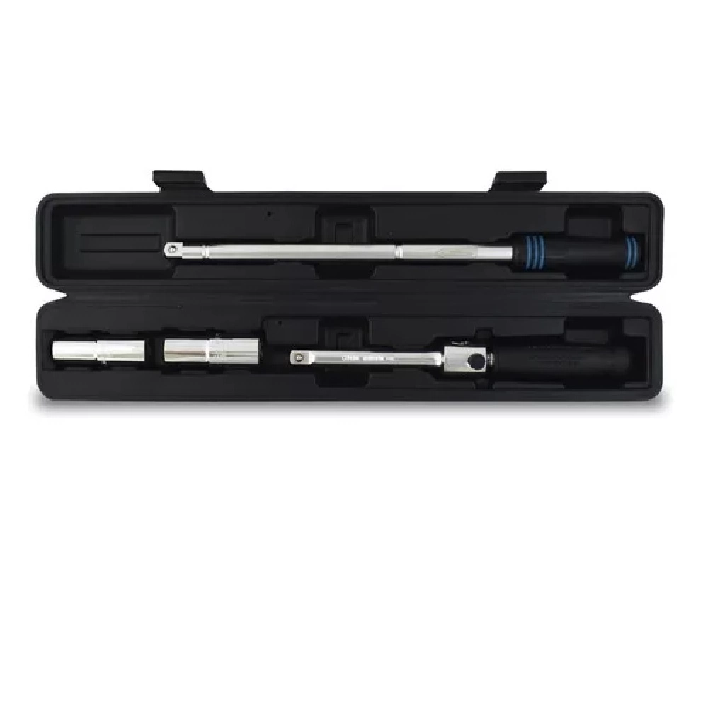 CHAVE DE RODA TIPO CRUZ MONTAVEL COM SOQUETES 17 X19 X21 X23 MM - GROSS