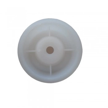 PRATO GIRATORIO PARA ROCADEIRA 10MM EM NYLON