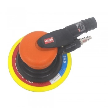 LIXADEIRA ORBITAL PNEUMATICA 6″ AZUL AUTOMOTIVA