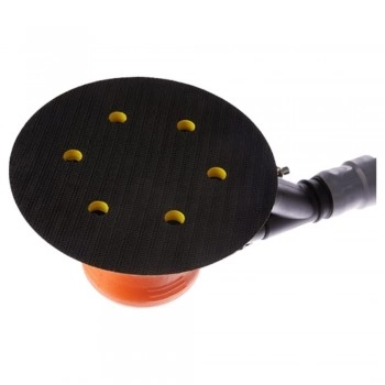 LIXADEIRA ORBITAL PNEUMATICA 6″ AZUL AUTOMOTIVA
