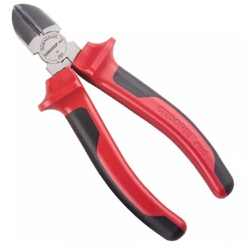 ALICATE DE CORTE DIAGONAL 6.1/2″ (1.000V) R28402165 - GEDORE RED