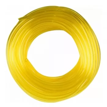 MANGUEIRA PARA COMBUSTIVEL AMARELO 7 MM X 2,5MM (METRO)
