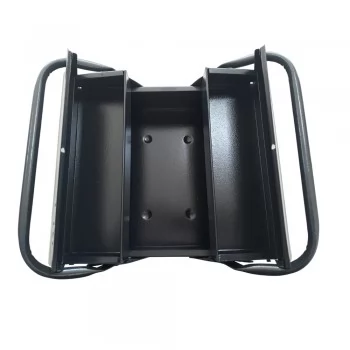CAIXA DE FERRAMENTAS METALICAS 03 GAVETAS 30 X 19 X 16CM - VONDER