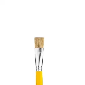 PINCEL P/ PINTURA ARTISTICO ACHATADO 10 915/10 - ATLAS