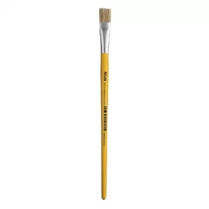 PINCEL P/ PINTURA ARTISTICO ACHATADO 10 915/10 - ATLAS