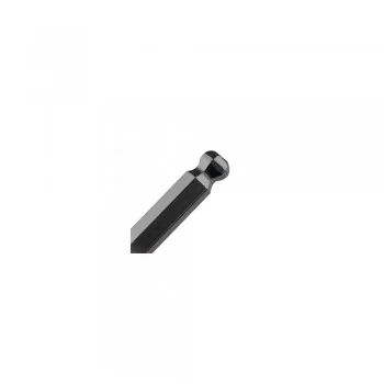 CHAVE ALLEN LONGA HEXAGONAL 10MM ABAULADA