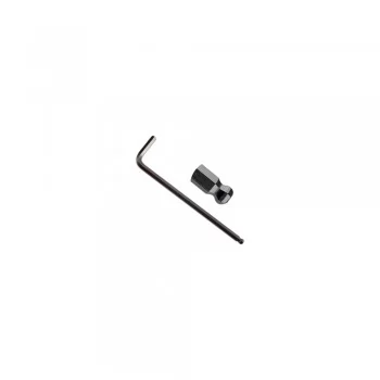 CHAVE ALLEN LONGA HEXAGONAL 10MM ABAULADA