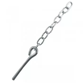 PINO TRAVA COM CORRENTE 6MM PARA CAMINHÃO REF 3404