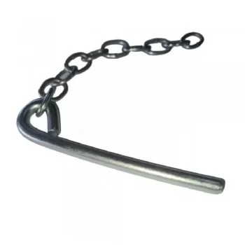 PINO TRAVA COM CORRENTE 6MM PARA CAMINHÃO REF 3404