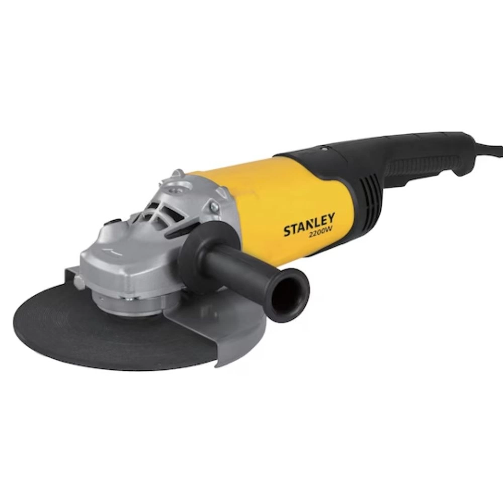 ESMERILHADEIRA ANGULAR PROFISSIONAL 7″ 2200W (SL227) STANLEY