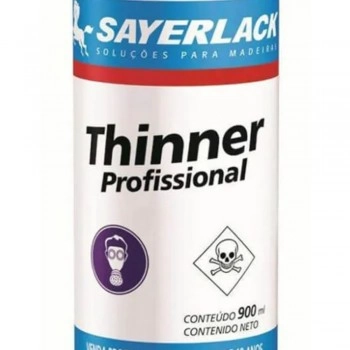 THINNER (LINHA SAYERLACK) 900ML