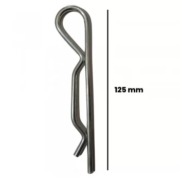CONTRA PINO TRAVA R CUPILHA 4,5 X 125 MM REF 327