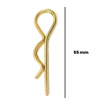 CONTRA PINO TRAVA R CUPILHA 2,5 X 55MM JE-9013 REF 584