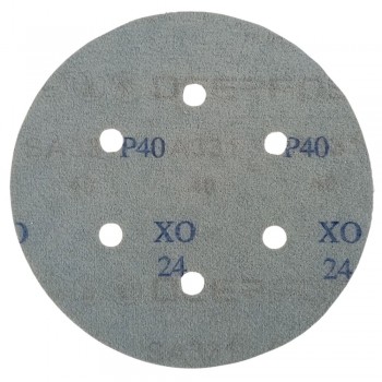 DISCO HOOKIT 6″ 152MM SERIE BLUE GRAO 040 - 6 FUROS