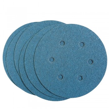 DISCO HOOKIT 6″ 152MM SERIE BLUE GRAO 040 - 6 FUROS