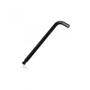 CHAVE ALLEN LONGA HEXAGONAL 4MM ABAULADA