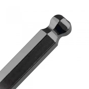 CHAVE ALLEN LONGA HEXAGONAL 4MM ABAULADA
