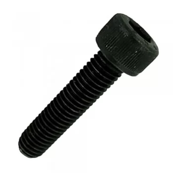PARAFUSO ALLEN C/ CABECA CILINDRICA 8 X 30MM MA ACO (CX 100 UNIDADES)