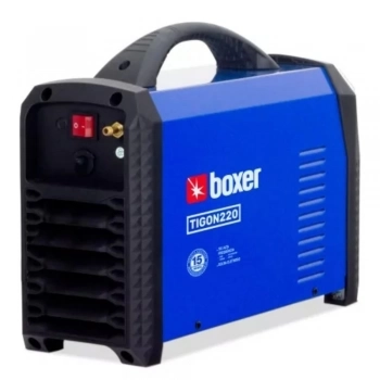 MAQUINA INVERSORA DE SOLDA TIG TIGON220 INVERSOR 220A DC 220V MONO - BOXER