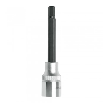 SOQUETE HEXALOBULAR ALLEN ENC 1/2″ 06MM LONGO GEDORE RED