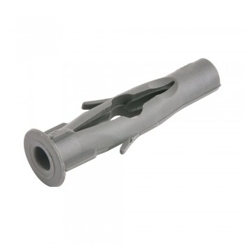 BUCHA PLASTICA N8 PAREDE OCA (CX 100 UNIDADES)