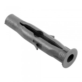BUCHA PLASTICA N8 PAREDE OCA (CX 100 UNIDADES)