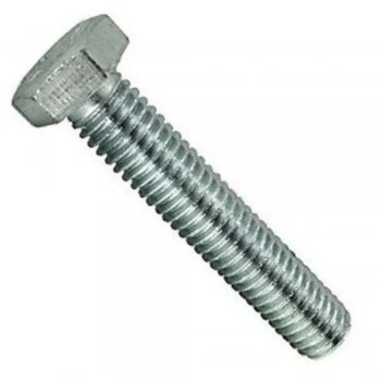 PARAFUSO SEXTAVADO 5/16 X 1 UNC ZB (CX 100 UNIDADES)