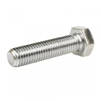 PARAFUSO SEXTAVADO 5/16 X 1 UNC ZB (CX 100 UNIDADES)