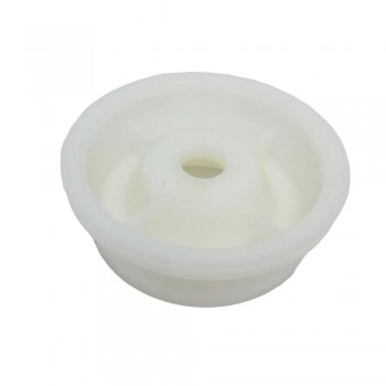 PRATO GIRATORIO PARA ROCADEIRA 16MM EM NYLON