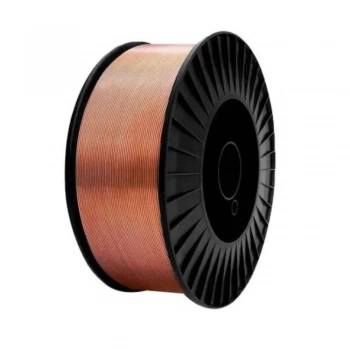 ARAME MIG 0,8MM CARRETEL (ER70S-6) - MERCO (CX 15KG)