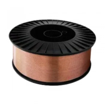 ARAME MIG 0,8MM CARRETEL (ER70S-6) - MERCO (CX 15KG)