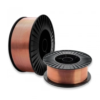 ARAME MIG 0,8MM CARRETEL (ER70S-6) - MERCO (CX 15KG)