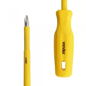 CHAVE PHILLIPS (C) 3/16X4″ CRV ISOLADA - OVD