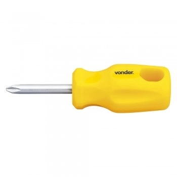 CHAVE PHILLIPS COTOCO 1/4 X 1.1/2″ VONDER