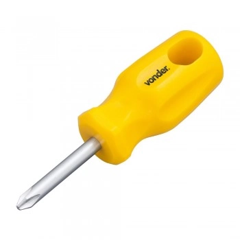 CHAVE PHILLIPS COTOCO 1/4 X 1.1/2″ VONDER
