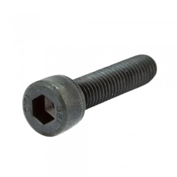 PARAFUSO ALLEN C/ CABECA CILINDRICA 5 X 12MM MA ACO (CX 100 UNIDADES)