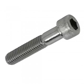 PARAFUSO ALLEN C/ CABECA CILINDRICA 1/4 X 1.1/2 UNC ACO INOX (CX 100 UNIDADES)