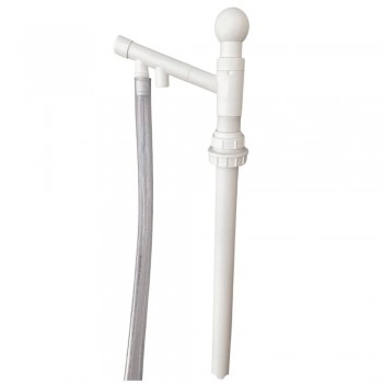 BOMBA EXTRATORA MANUAL P/ PRODUTO QUIMICO P/ TAMBOR 60 LITROS BR60 - BR PUMP