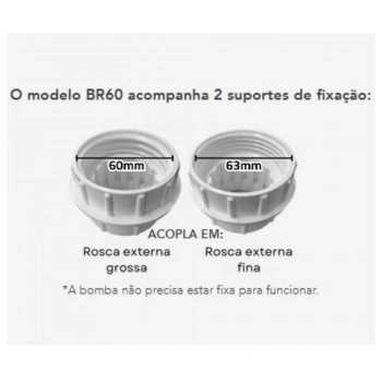 BOMBA EXTRATORA MANUAL P/ PRODUTO QUIMICO P/ TAMBOR 60 LITROS BR60 - BR PUMP