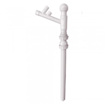 BOMBA EXTRATORA MANUAL P/ PRODUTO QUIMICO P/ TAMBOR 60 LITROS BR60 - BR PUMP
