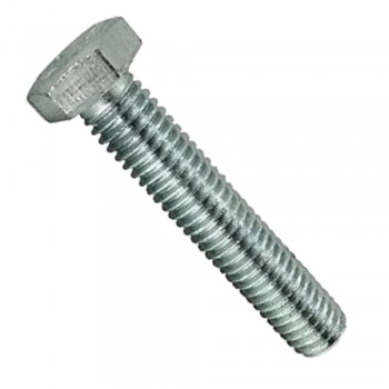 PARAFUSO SEXTAVADO 3/8 X 1 UNC ZB (CX 100 UNIDADES)