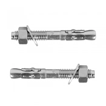 CHUMBADOR PARABOLT 5/16″X2″ (UNITÁRIO)