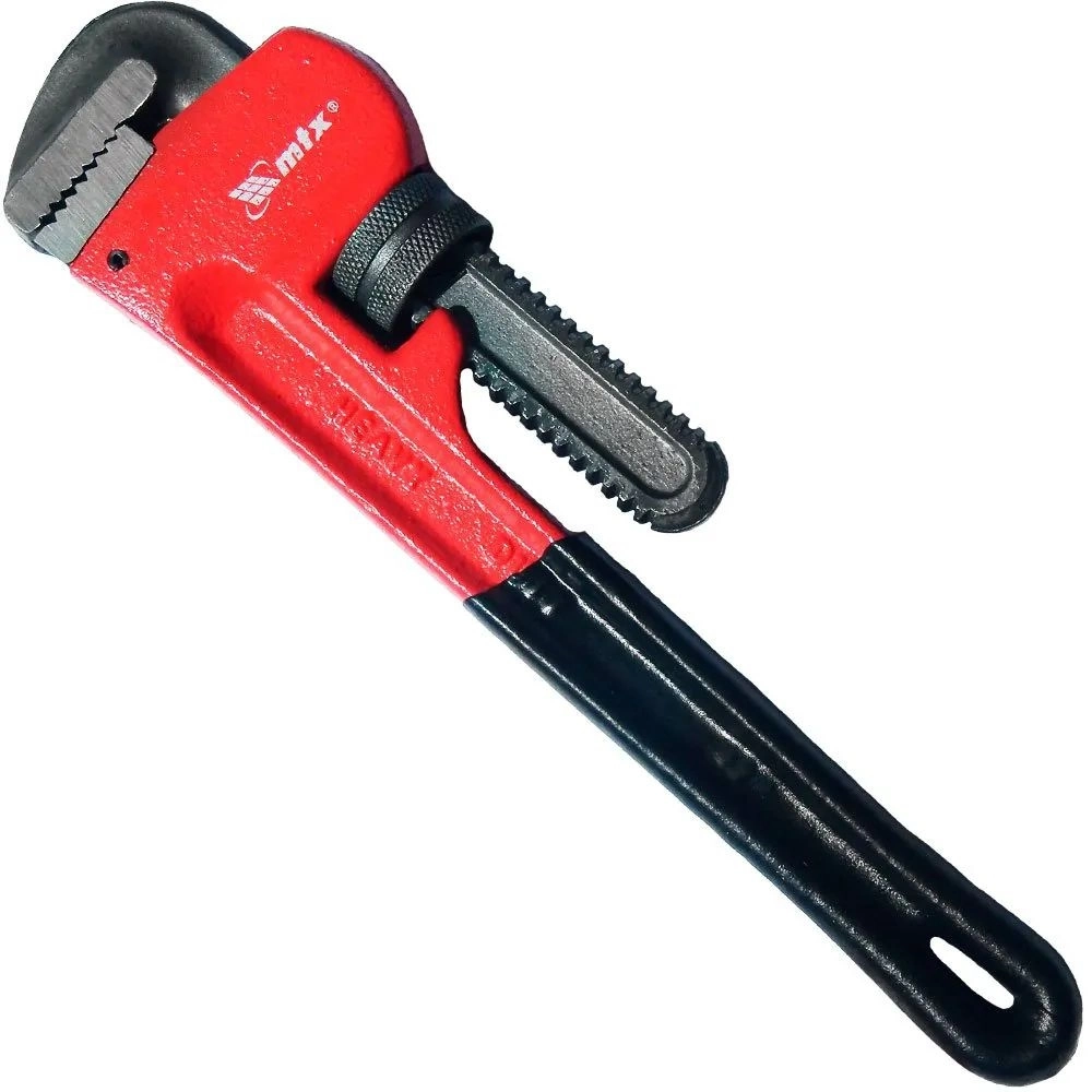 CHAVE CANO (GRIFO) 18″ TIPO AMERICANO USO INDUSTRIAL E MORDENTES EM ACO 450MM - MTX
