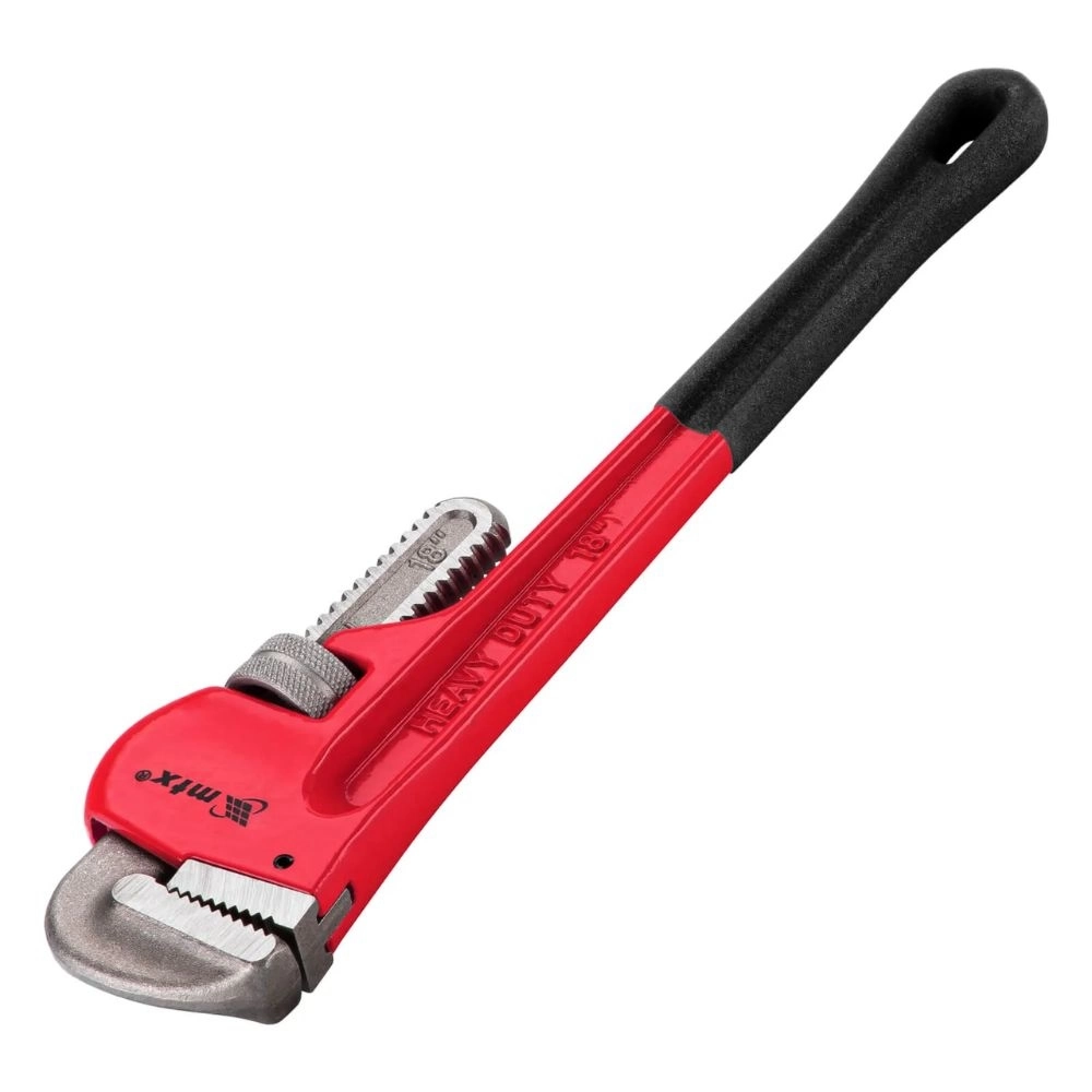 CHAVE CANO (GRIFO) 18″ TIPO AMERICANO USO INDUSTRIAL E MORDENTES EM ACO 450MM - MTX