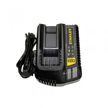 CARREGADOR DE BATERIA 127V 20V COM  2A (SC200) - STANLEY